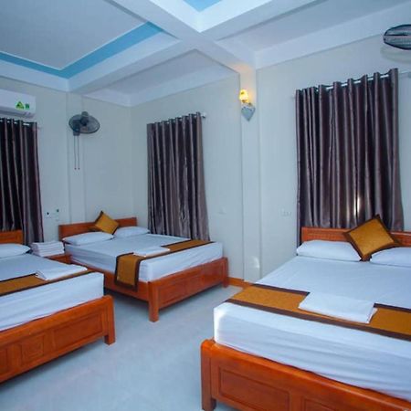 Riverview Home Phong Nha Eksteriør billede