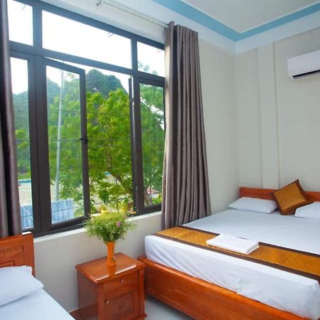 Riverview Home Phong Nha Eksteriør billede
