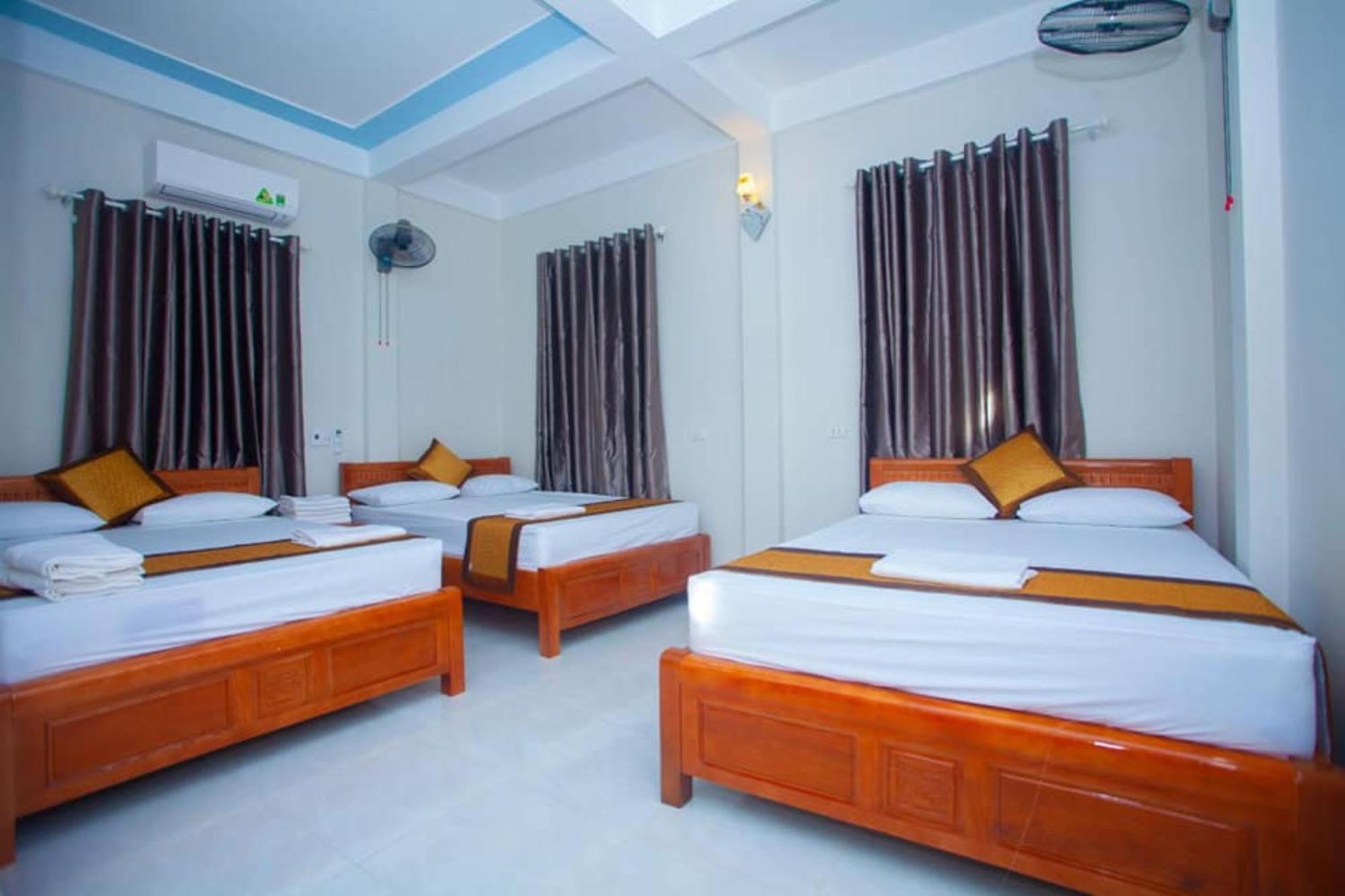 Riverview Home Phong Nha Eksteriør billede