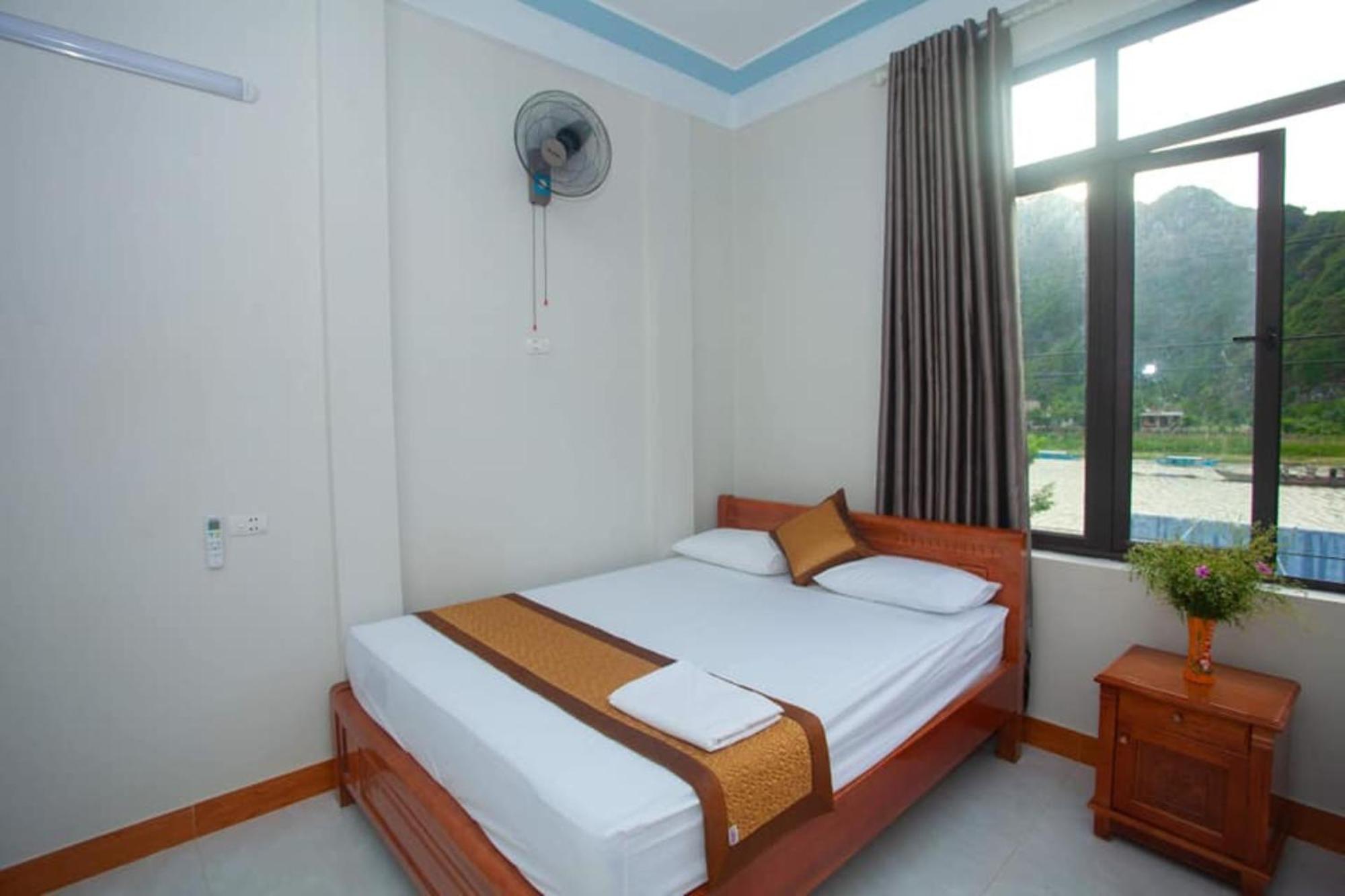 Riverview Home Phong Nha Eksteriør billede