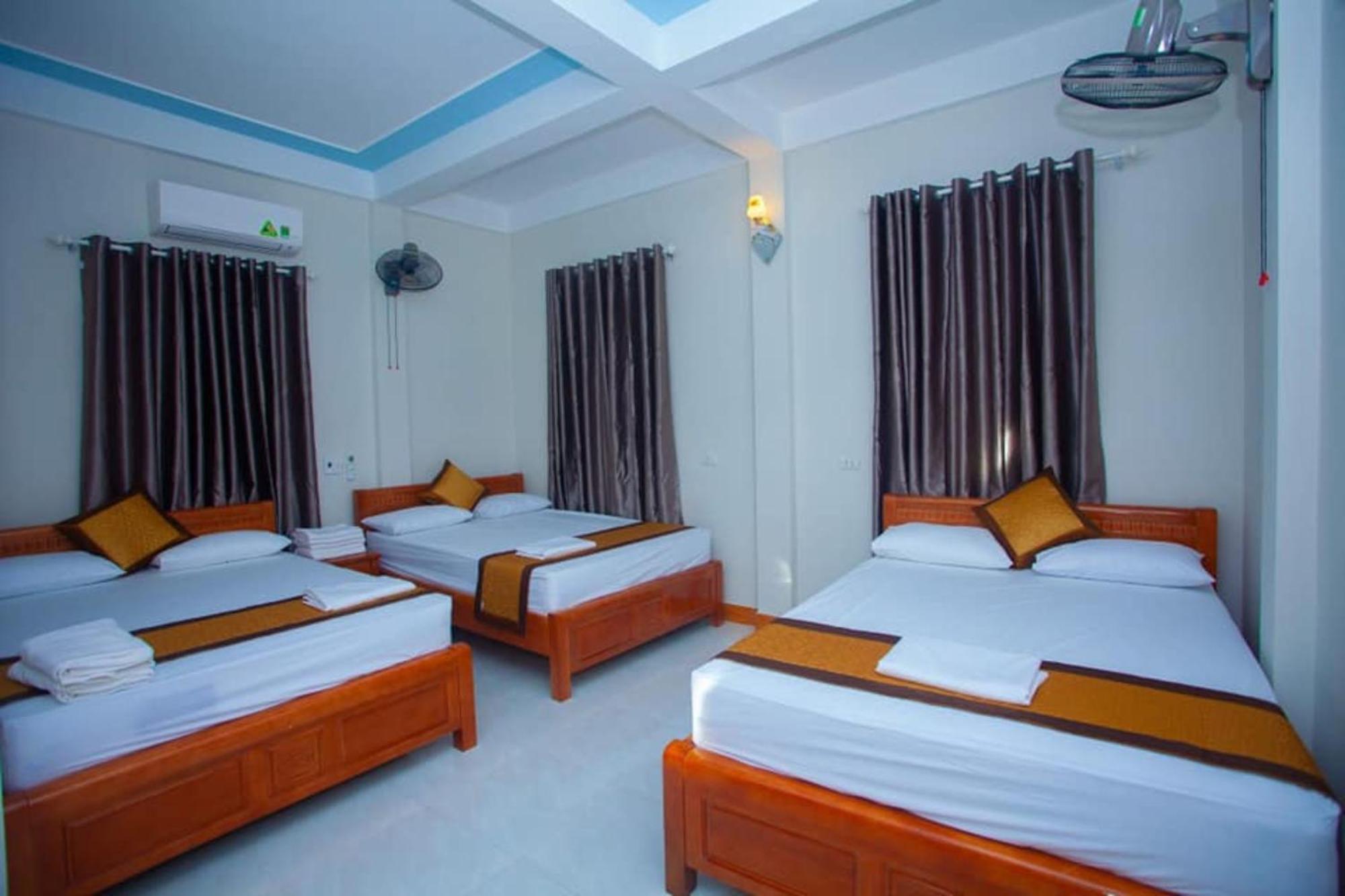 Riverview Home Phong Nha Eksteriør billede