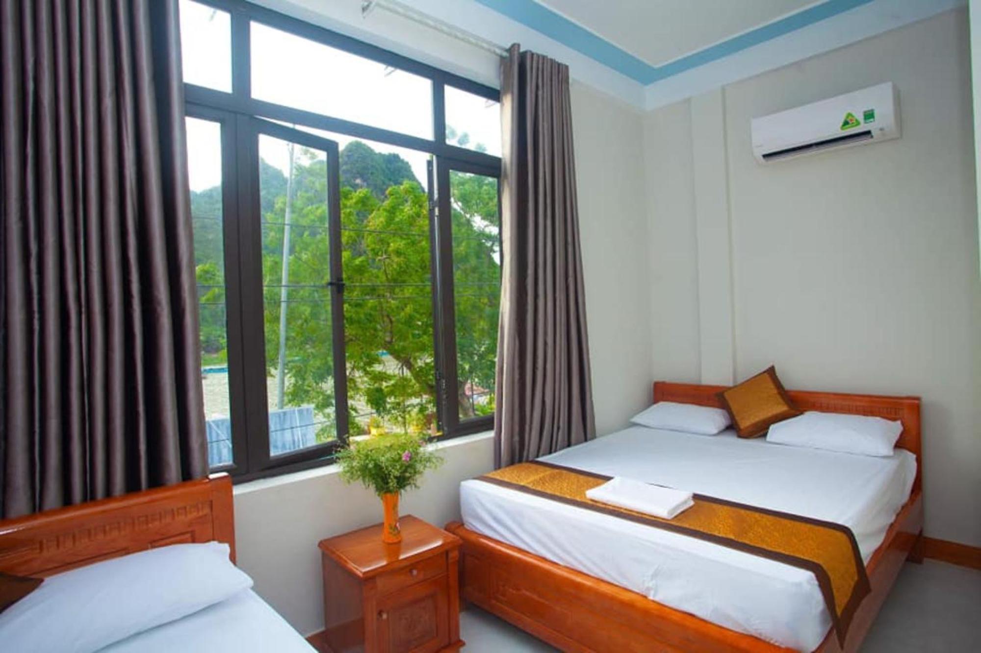 Riverview Home Phong Nha Eksteriør billede