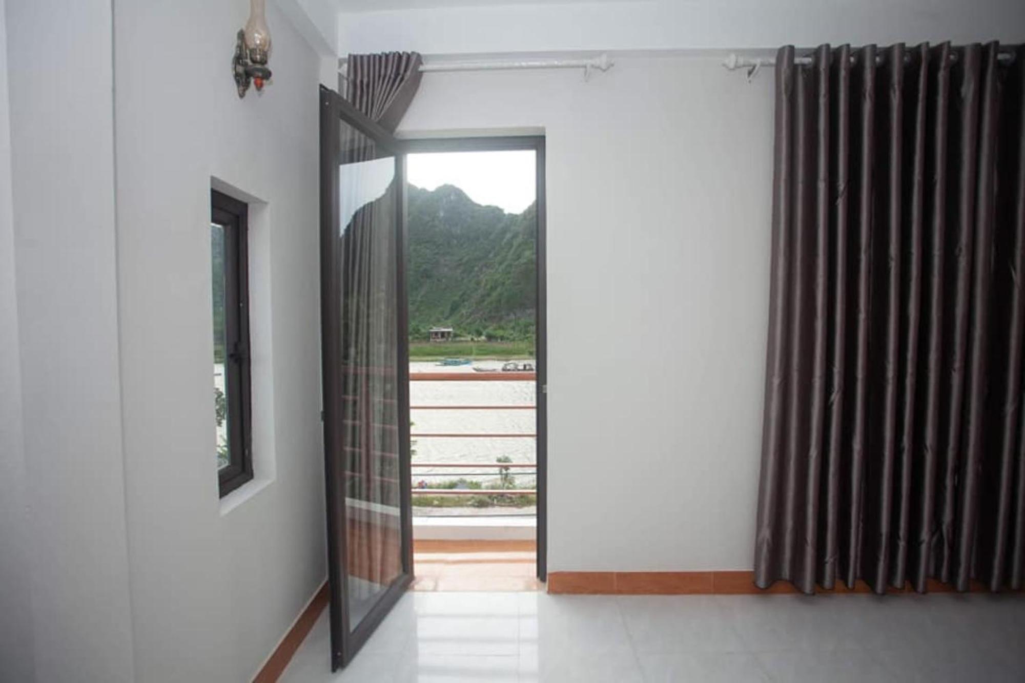 Riverview Home Phong Nha Eksteriør billede