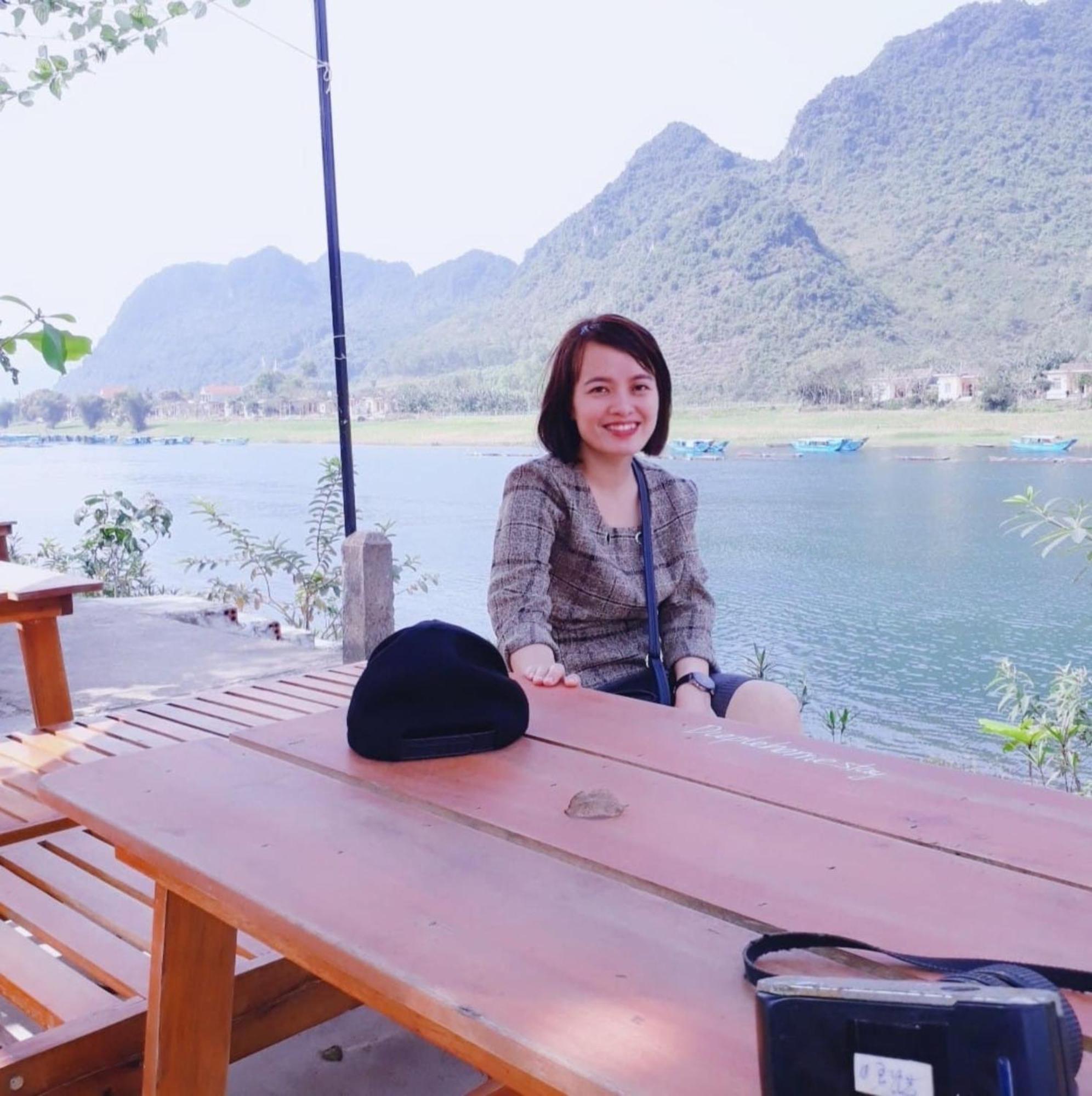 Riverview Home Phong Nha Eksteriør billede