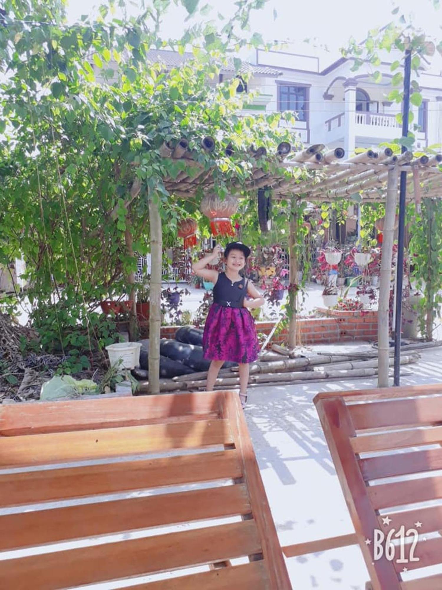 Riverview Home Phong Nha Eksteriør billede
