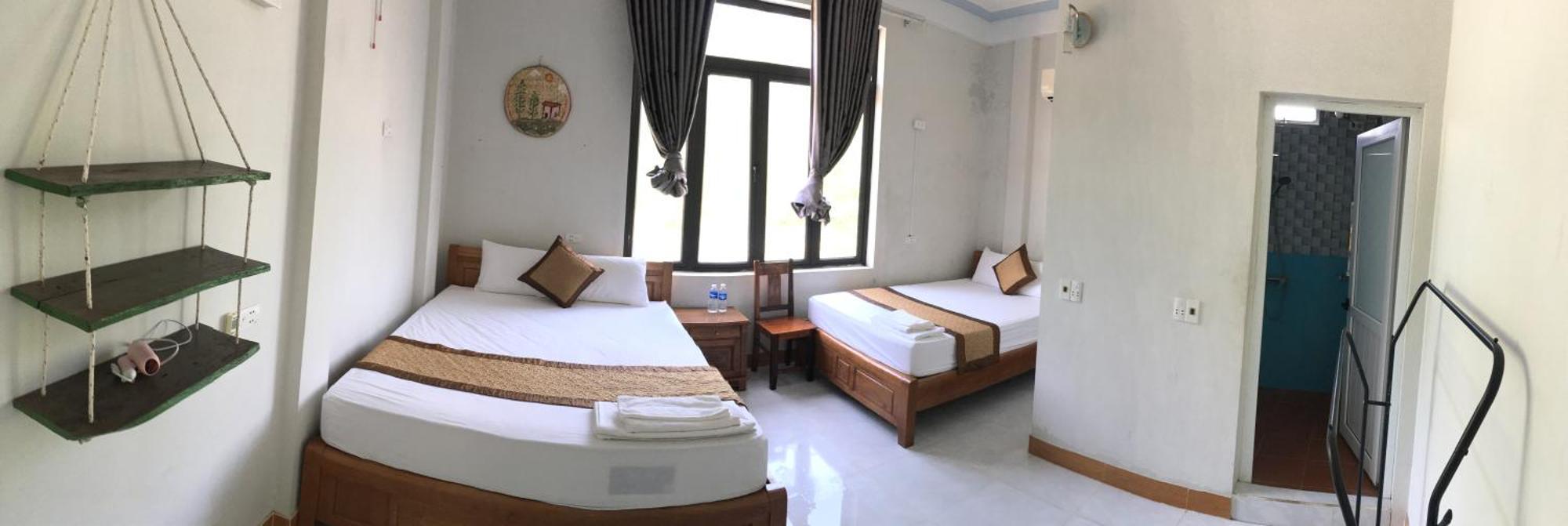 Riverview Home Phong Nha Eksteriør billede