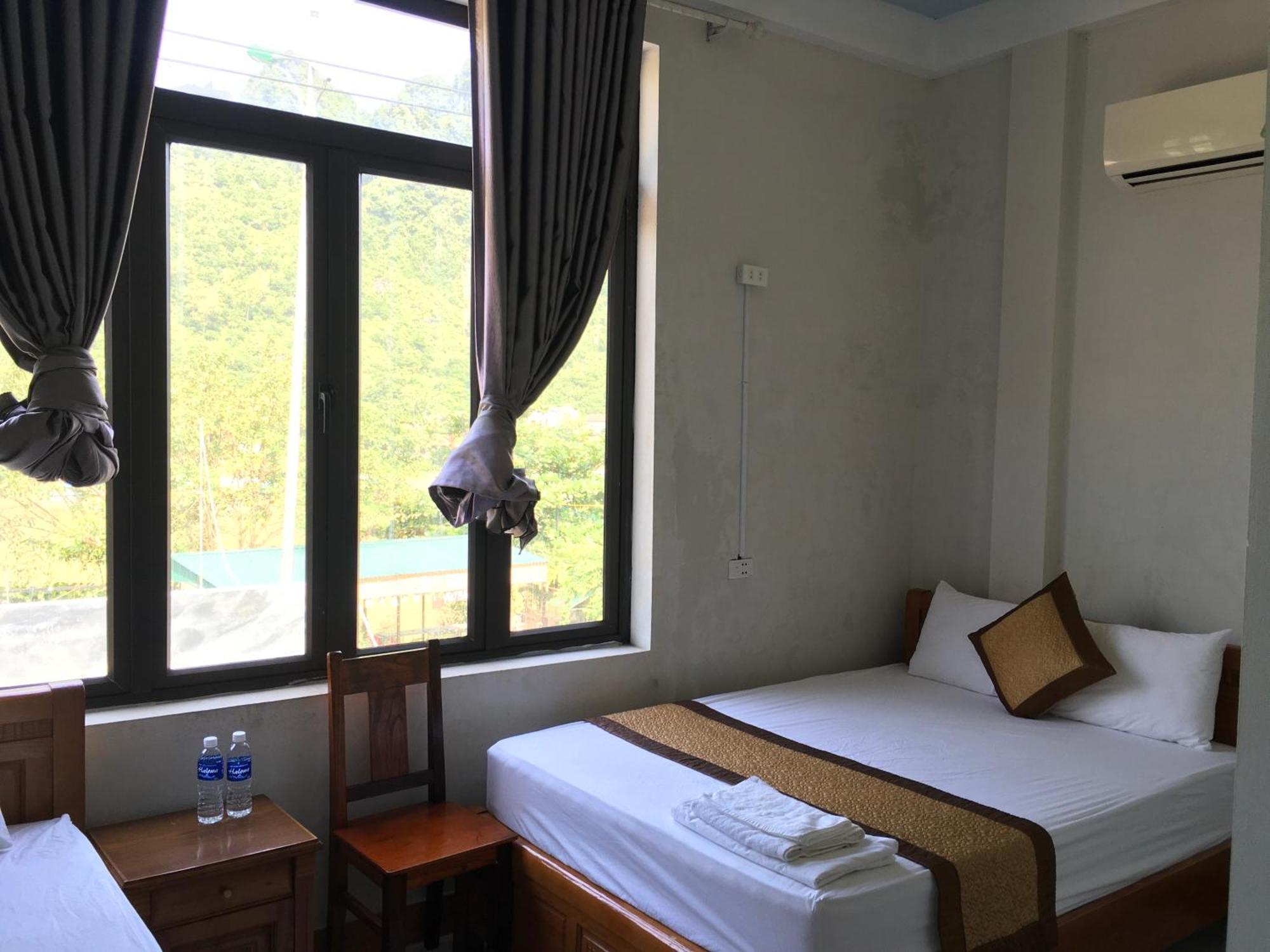 Riverview Home Phong Nha Eksteriør billede
